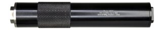 Inland MFG IM556 5.56 Black Aluminum 1/2"x28