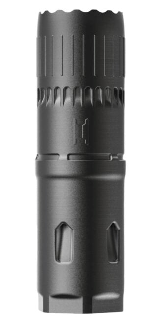 Ambient Arms EXO556IMINI 5.56i Mini EXO 5.56 Matte Black 1/2"x28