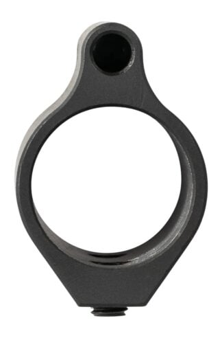 ONE OH-GB01  LOW PROFILE STEEL GAS BLOCK .750 DIA