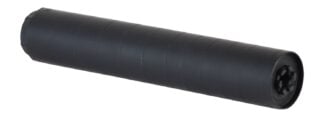 FPM Gunworks Silencers WAP338TIBLK   338 Cal Titanium