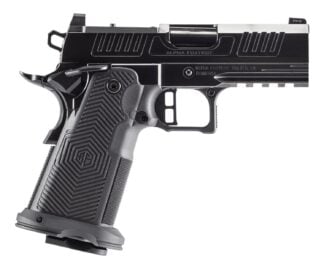 Alpha Foxtrot AA39X1QID-PDBK19 AF1911 Romulus 9mm Luger 3.50"