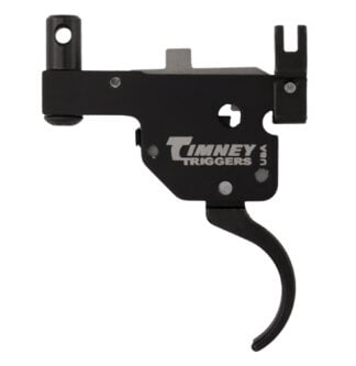 Timney Triggers 601 Featherweight Curved Trigger 3 lbs Draw Weight for Ruger 77