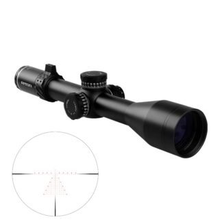 RITON OPTICS 5 CONQUER 4-28X56 MOA FFP IL