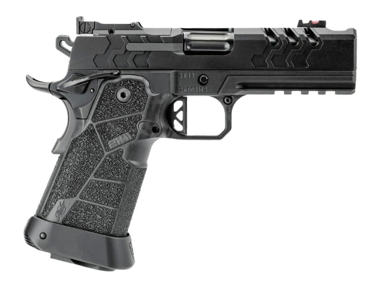 KIMBER 2K11 PRO COMP 9MM 4.25IN BARREL 19RD BLACK OR ACC RAIL 3500073