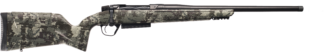 CHRISTENSEN ARMS EVOKE HNTR 6.5CR BLK/GRN 20"