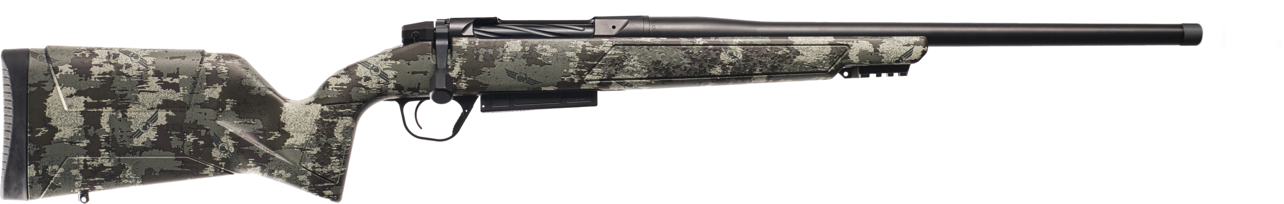 CHRISTENSEN ARMS EVOKE HNTR 6.5CR BLK/GRN 20"