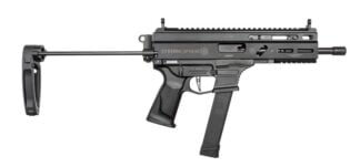 GRAND POWER STRIBOG SP9A3G 9MM SUB PISTOL PDW TAILHOOK BRACE
