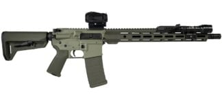 SHARK COAST TACTICAL AR15 GRASSY KNOLL AR BUNDLE-CA COMPLIANT 556 16IN BARREL 10RD SCC04199GKNLCC