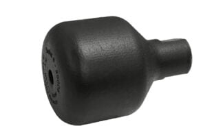 ADV ARMS 1.75X2.5 AR SUP 556 DT BLK