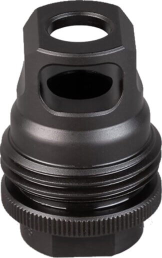 SIL ASR MZL BRK 5/8X24 SGL 9MM