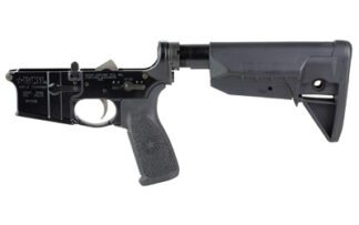 BCM CMPLT LWR RMS SPMD 0 WB BLK BLEM