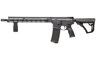 DD M4V7 556NATO 16" 32RD COBALT