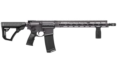 DD M4V7 556NATO 16" 32RD COBALT - Image 2