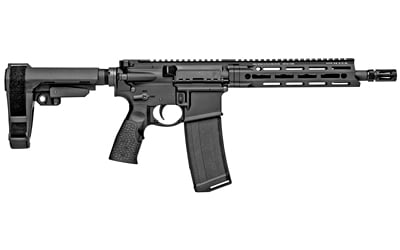DD M4V7P PISTOL 300BLK 30RD BLK PSB - Image 2