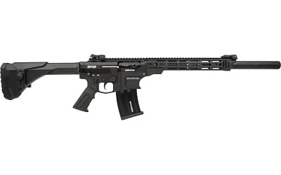 DERYA DY12 CA-MRB 12GA 20" 10RD BLK