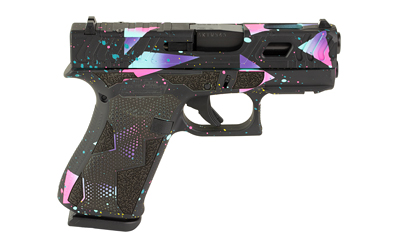 GLOCK 43X 9MM 10RD 80'S NIGHT CER - Image 2