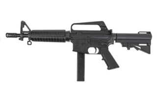 H&R RETRO 635 10.5" 9MM PSTL BLK
