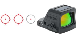 HLS 507C REFLX RD SLR X3 SHK