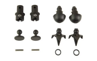 KNS SNAPFOOT Q-CHNG BIPOD KIT MGPUL