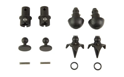 KNS SNAPFOOT Q-CHNG BIPOD KIT MGPUL