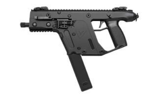 KRISS VECTOR SDP PSTL 9MM 5.5" BLK