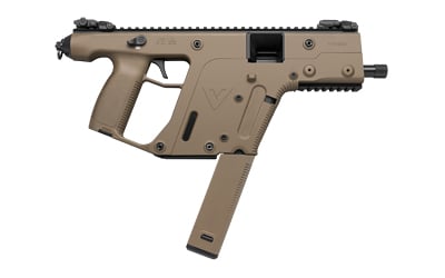 KRISS VECTOR SDP PSTL 9MM 5.5" FDE - Image 2
