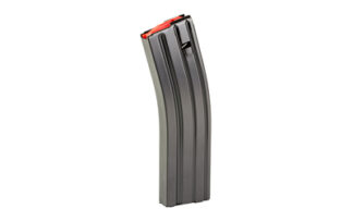 GO MAG AR15 40RD STEEL 5.56/.223 BLK