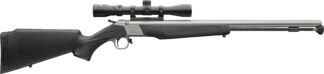CVM WOLF MZL 50CAL 24S BLK SCP