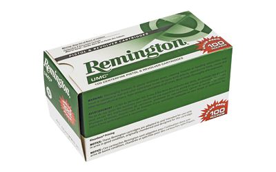 REM UMC VP 45ACP 230GR FMJ 100/600 - Image 2