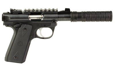 RUGER IV 22/45 22LR 3.1" TB PYGMY BK - Image 3