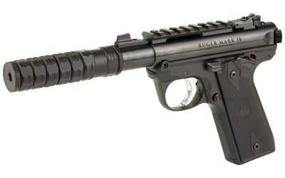 RUGER IV 22/45 22LR 3.1" TB PYGMY BK - Image 4