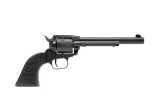 HERITAGE MANUFACTURING RR 32H&R BLK 6.5" STEEL POLY