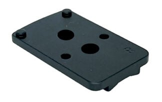 TALLEY RMR BASE MOSSBERG SHOTGUN