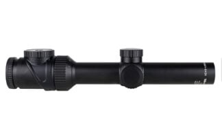 TRIJICON ACCUPOINT 1-8X24 SFP RD BAC