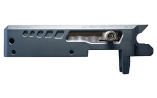 TACSOL XRING VR GEN2 RCVR 22LR GRAY