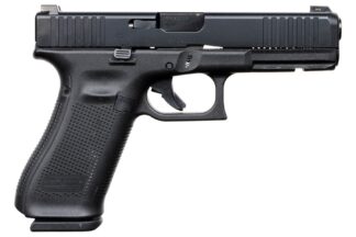 USD GLK 17 9MM GEN 5 NS 17RD
