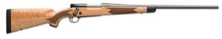 WRA M70 SUPER GRADE 30/06 24IN BARREL 5RD BLUE AAAA MAPLE WOOD 535218228