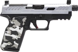 FUS XF PRO 9MM 4B 10RD CHR TB