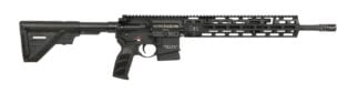 HECKLER AND KOCH (HK USA) MR556 A4 5.56 16.5" 10+1 BK CA