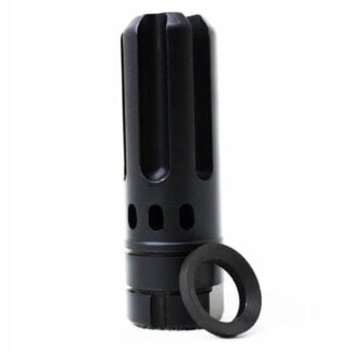 Anderson Manufacturing AR15 3 Prong Flash Hider 5.56 1/2-28