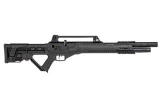 Hatsan Invader Auto .22 Caliber Airgun 1100fps Black