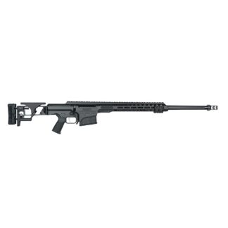 Barrett MRAD Folding Stock Rifle .308 Win 10rd Magazine(2) 24'' Fluted Barrel Black Finish