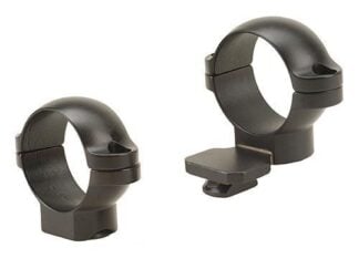 Leupold 2-Piece STD Extension Rings 1" Medium Matte