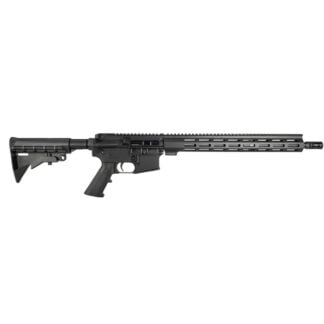 One Horse OH-15 Complete Rifle 5.56mm 30rd Magazine 16" Barrel 15" M-LOK Handguard Carbine-Length Gas System