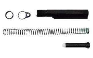 CMC Triggers AR15 8-Position Extended Buffer Tube Assembly Kit - A5 Length (8P-A5)