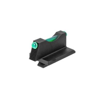 Wilson Combat Ruger GP100 Fiber Optic Handgun Sight Front Green .275
