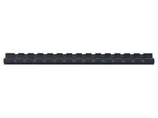 Weaver 1-Piece Tactical Multi-Slot Aluminum Scope Base - Savage Accutrigger SA  Matte