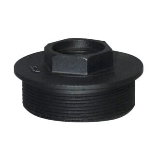 YHM Hub Direct Thread Mount System .578-28 Thread