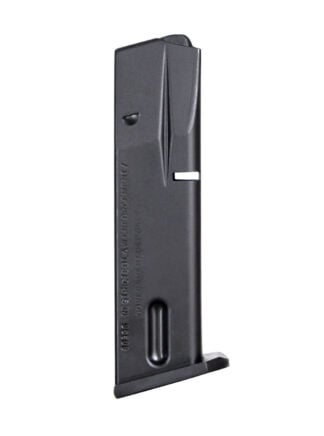 BTA MAG M84F 380AP BLK 13RD