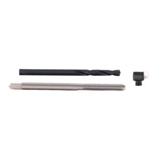 SHOTGUN BRADLEY SIGHT KIT, WHITE, 6-48 THREADS